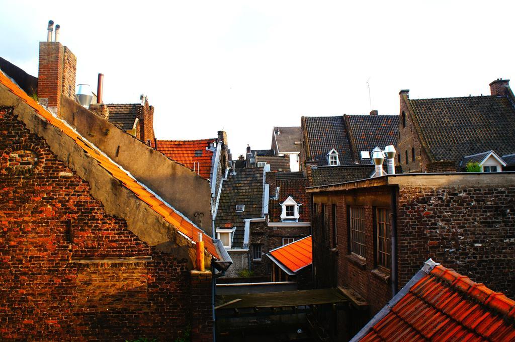 Star Of Maastricht Appartement Kamer foto